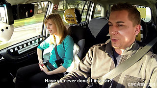 Flexible Pussy of Young Ballet Dancer