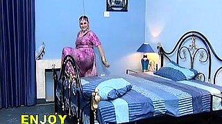Indian Beautiful Actress Aunty Softcore Movie