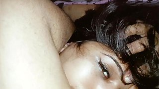 My Horny Latika Today Full Dirty Talking and Hard Fun with Step Brother