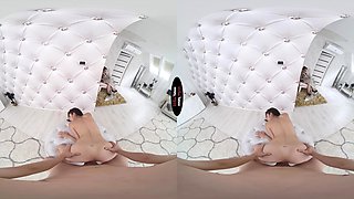 Suzanne Wild, Eva Generosi VR Porn: The Cockzuckers Family - Episode 1 Please No Sex In My House - VirtualTaboo