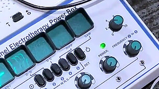 CBT & Electro on Sissy