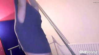 Tattooed Busty MILF Gets Hardcore With Her Lover