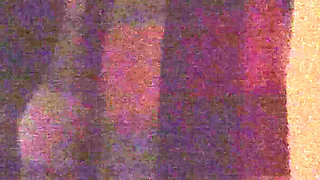 German step-sister Marie caught step-bro masturbating