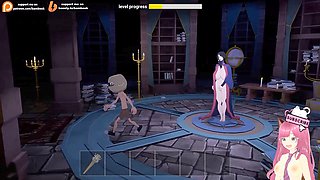 Witch Jazziuu lets me go raw and fill her up