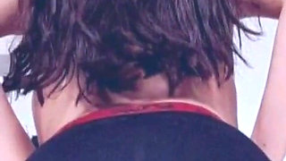 Mrs. Mary Gets Very Horny and Sends Me Photos of Her Pantyhose