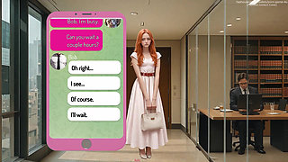 Cheating Wife's Secret Confession: I'm Addicted to My Older Master - Mila Ai - Addont - by Porn Game 4u