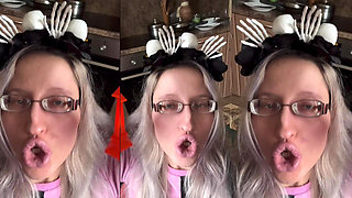 Sissy Doesn’t Go Toilet. Sissy Pisses in Panties.