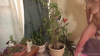 Charming MILF seductress Chloe Rose horny adult clip