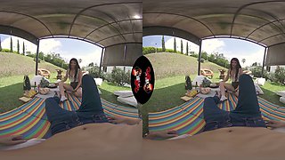 Picnic Paradise - Thicl Latina Ass - Vrlatina - Sexlikereal