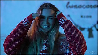 Pueblo's Lights 2 - Mary Rock