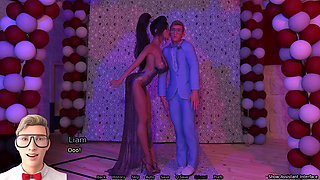 The Sexbot Bailey Route #3 - the Virginity Sex