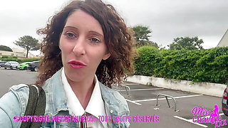 🇫🇷 Misschaudexxx, the taxi takes me... Everywhere
