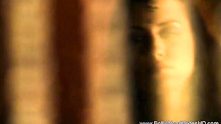 Bird's striptease action by Bollywood Nudes HD