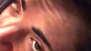 Greatest sucky-sucky and facial cumshot dad