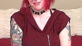 Desperate Amateurs Gir First Time on Film