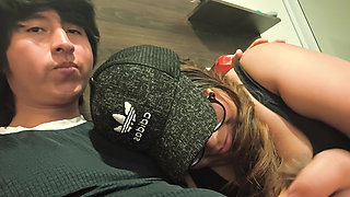 Me and Single Mom in Bed Together, She Wants to off and Get All My Milk Out of Me