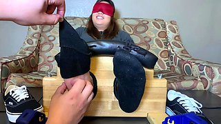 Devil's Footstool aka devilsfootstool OnlyFans - Lana Toe