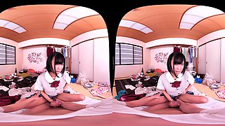 We Fuck The Prim & Proper Schoolgirl Part 3 - Asian Schoolgirl Cumshot Hardcore