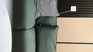 Amateur Asian Solo Fucking On Cam