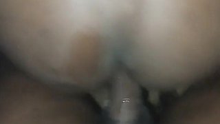 Hot Kenyan Lady Loving My Dick in Her Creamy Wet Pussy