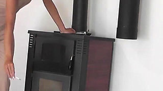 Mistresses Olga and Natasa Smoking and Crush