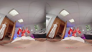 Kimono Oily Massage