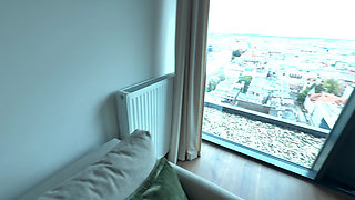 Auntie Jenny’s Porn Casting - She Went All in!