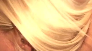 MILF Fuck Party with Lots of Cocks and a Hot Bukkake Finale