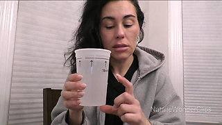 My Colonoscopy Prep of Swallowing Nasty Solution