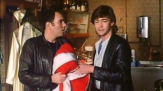 Pat Astley in Don't Open Till Christmas (1984)