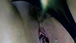 POV piss and fuck for sexy blonde chick