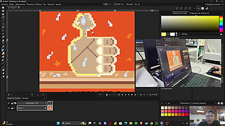 Drawing a very different like