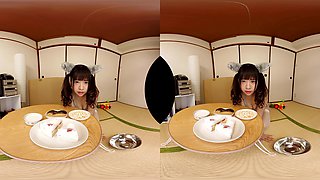 Apartment Days! Act 2; Softcore Japanese Virtual Girlfriend Experience Non-Nude Schoolgirl