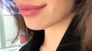 Shy_priincess masturbates in public toilet