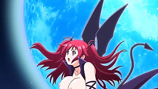 Nuki Doki Tenshi to Akuma Battle 1