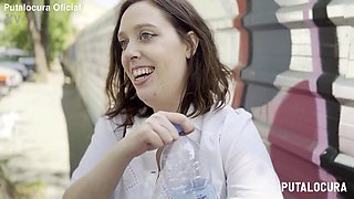 Get enchanted by Ruth Ruc's fiery Spanish seductive curves