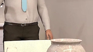 Taboo University #101 - My College Teacher Gets Fucked Hard in Her Ass