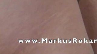 Massage therapist fuck her exhibitionist client