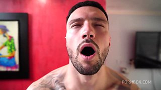 Trio Con La Embarazada Alicia Trece La Llenamos Todos Sus Agujeros Y La Banamos En Nuestra Leche