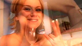 Spicy bimbo breathtaking adult movie