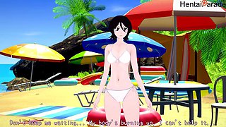 Hentai Fucking Kuchiki Rukia Bleach Uncensored