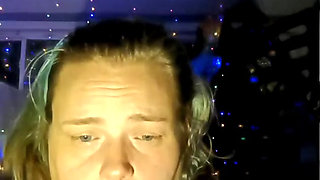 Solo Deepthroat and face smacks