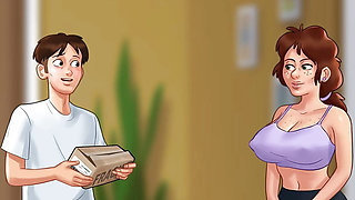 Summertime Saga Reworked - 22 You're Learning Fast by Misskitty2k