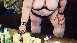 Hot and Horny BBW