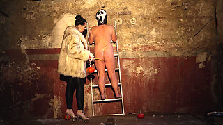 Whip and CBT on Ladder