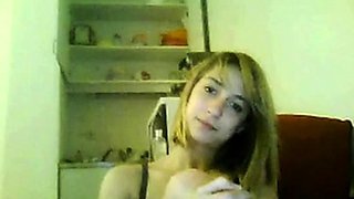 French Fingering Webcam Girl