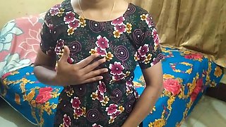 Deshi Beautiful College Girl Shows His Big Bob and Pussy