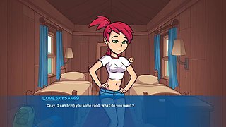 Camp Pinewood [v2.6.0] Part 6 Gameplay by Loveskysan69