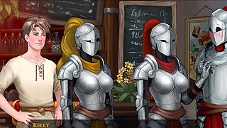 A true legend - feisting fun at the inn with Misskitty2k