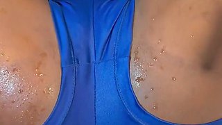Officer Naughty: Intense Orgasm & Wet Squirting Action